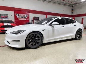 2021 Tesla Model S Plaid for sale 101611256